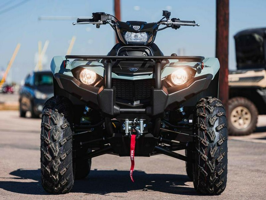 2026 Yamaha Kodiak 450 EPS XT-R