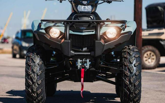 2026 Yamaha Kodiak 450 EPS XT-R