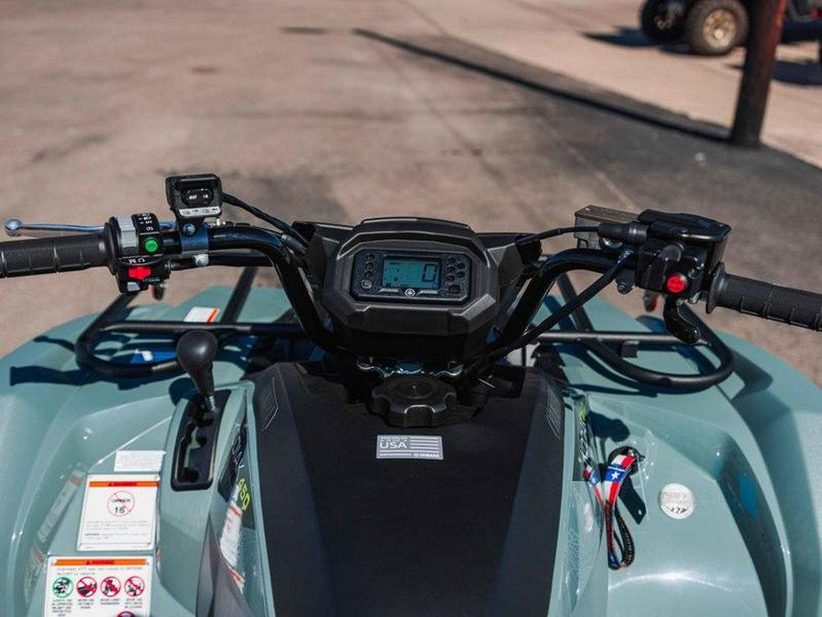 2026 Yamaha Kodiak 450 EPS XT-R