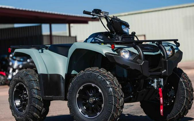 2026 Yamaha Kodiak 450 EPS XT-R