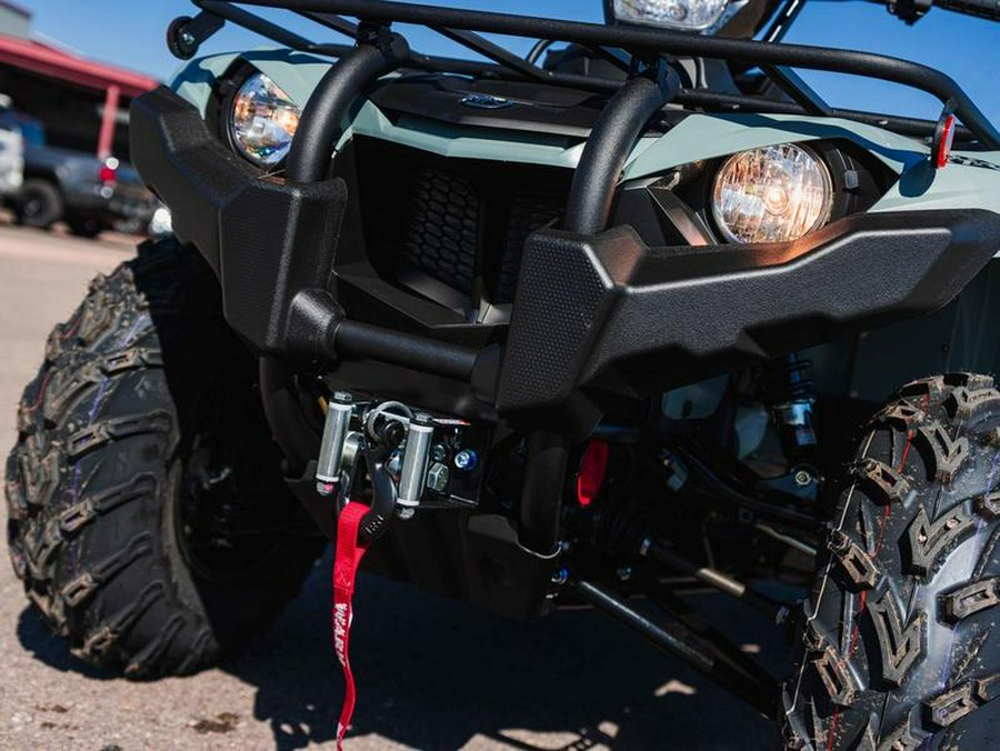 2026 Yamaha Kodiak 450 EPS XT-R