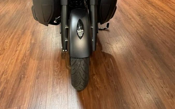 2024 Indian Motorcycle® Roadmaster® Dark Horse® Black Smoke