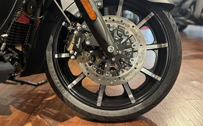 2024 Indian Motorcycle® Roadmaster® Dark Horse® Black Smoke