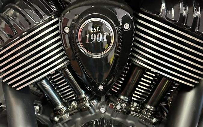 2024 Indian Motorcycle® Roadmaster® Dark Horse® Black Smoke