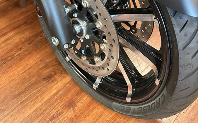 2024 Indian Motorcycle® Roadmaster® Dark Horse® Black Smoke