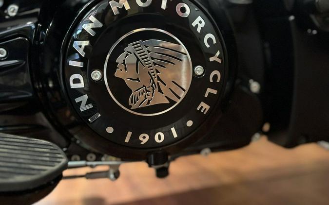 2024 Indian Motorcycle® Roadmaster® Dark Horse® Black Smoke