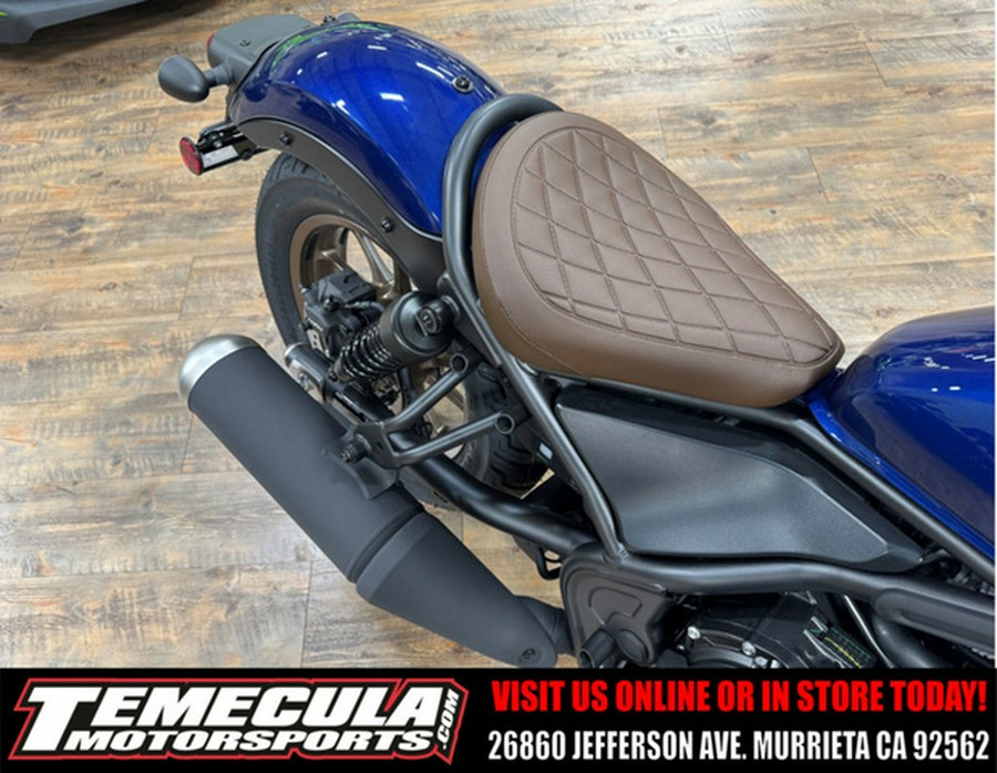 2026 Honda Rebel 500 SE