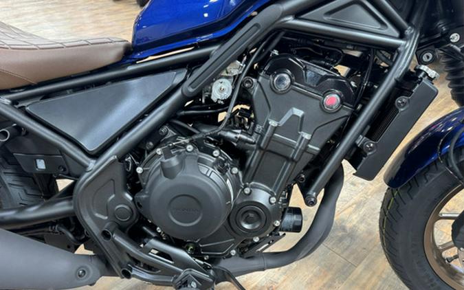 2026 Honda Rebel 500 SE