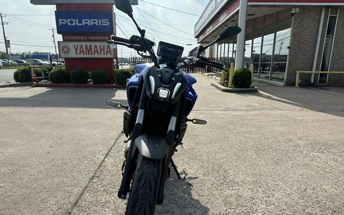 2026 Yamaha MT-07