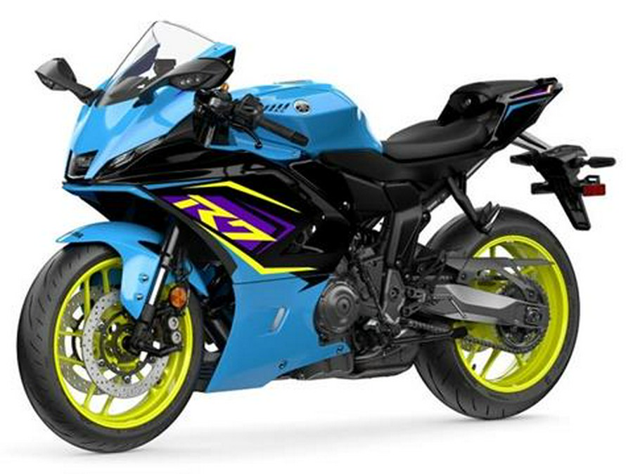 2026 Yamaha YZF-R7