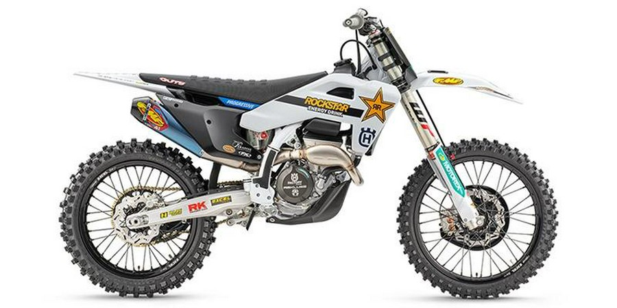 2026 FC 250 Factory Edition - Husqvarna Motorcycles