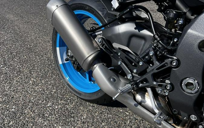 2026 Yamaha MT 10