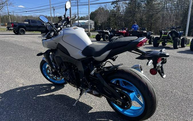 2026 Yamaha MT 10