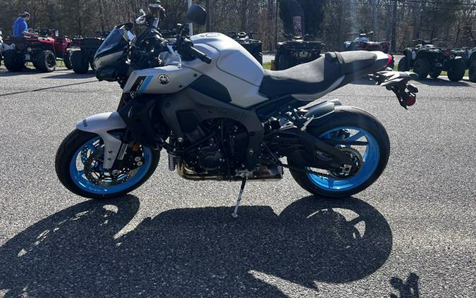 2026 Yamaha MT 10