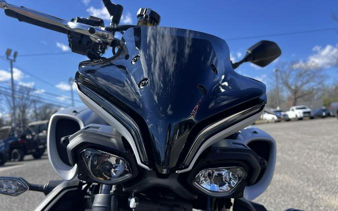 2026 Yamaha MT 10
