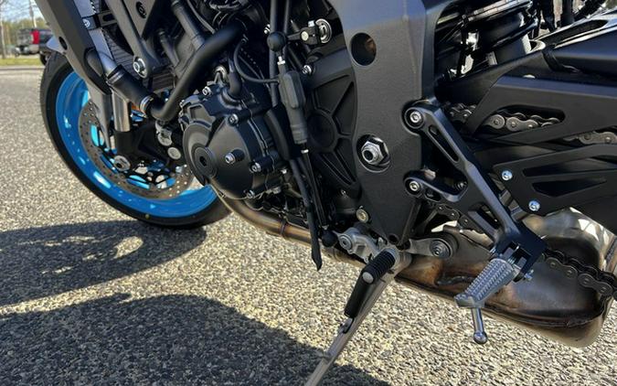 2026 Yamaha MT 10