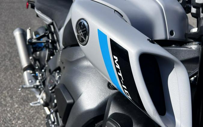 2026 Yamaha MT 10