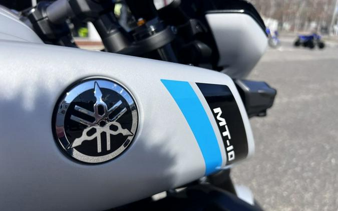 2026 Yamaha MT 10