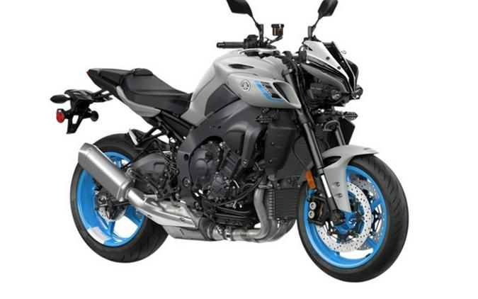 2026 Yamaha MT 10