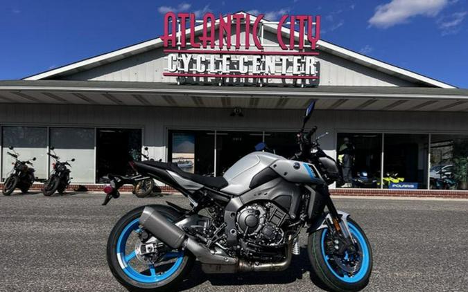 2026 Yamaha MT 10