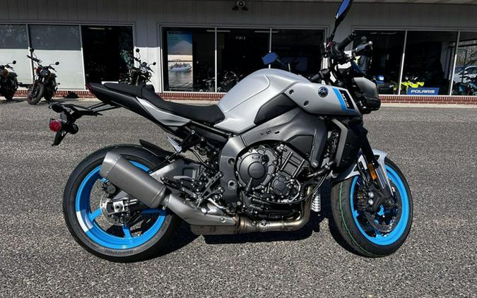 2026 Yamaha MT 10