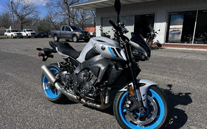 2026 Yamaha MT 10