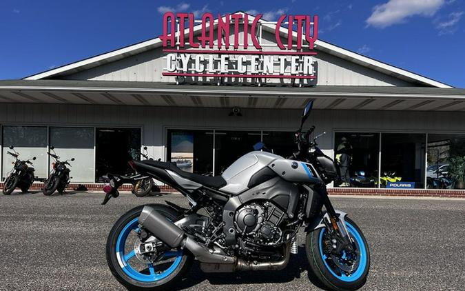 2026 Yamaha MT 10