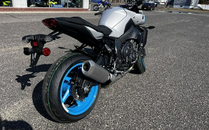 2026 Yamaha MT 10