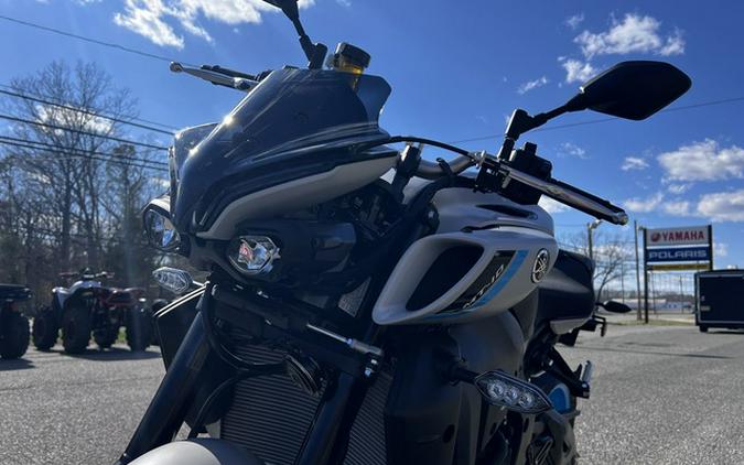 2026 Yamaha MT 10