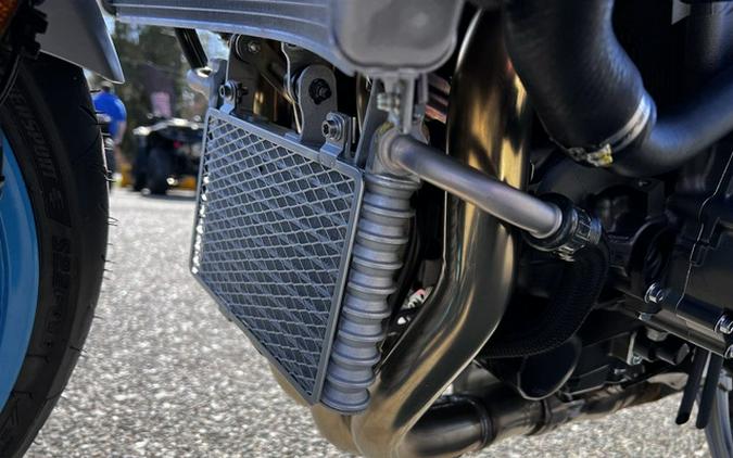 2026 Yamaha MT 10