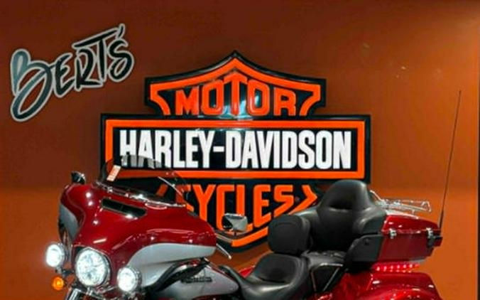 2019 Harley-Davidson® FLHTCUTG - Tri Glide® Ultra