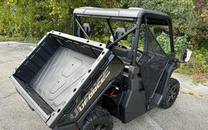 2026 CFMOTO UFORCE 1000 Nebula Black