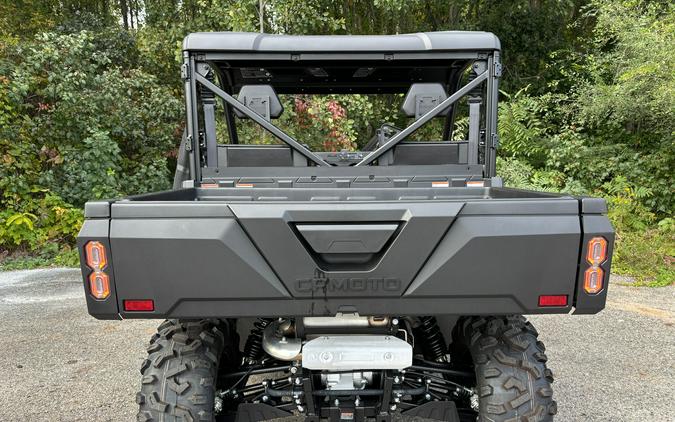 2026 CFMOTO UFORCE 1000 Nebula Black