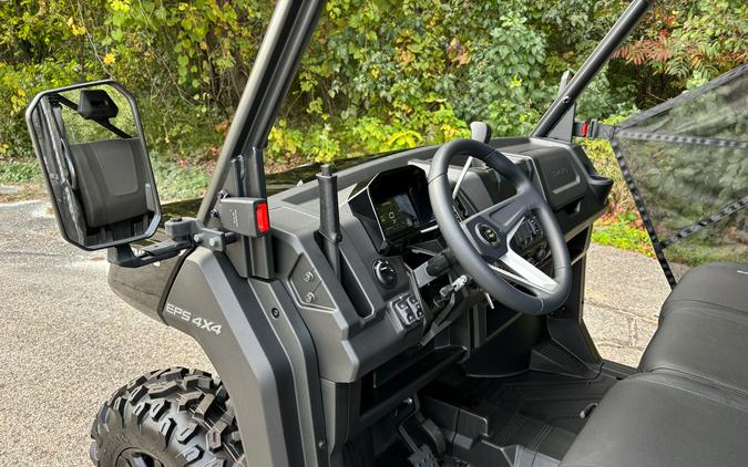 2026 CFMOTO UFORCE 1000 Nebula Black