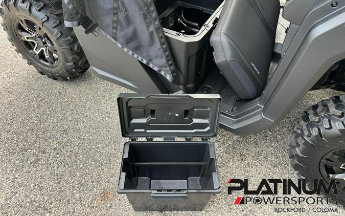 2026 CFMOTO UFORCE 1000 Nebula Black