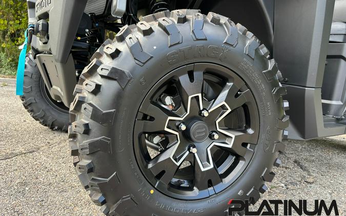 2026 CFMOTO UFORCE 1000 Nebula Black