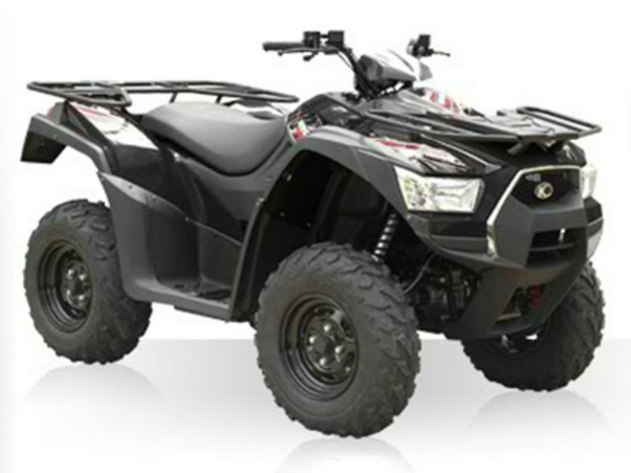 2015 KYMCO MXU 700i