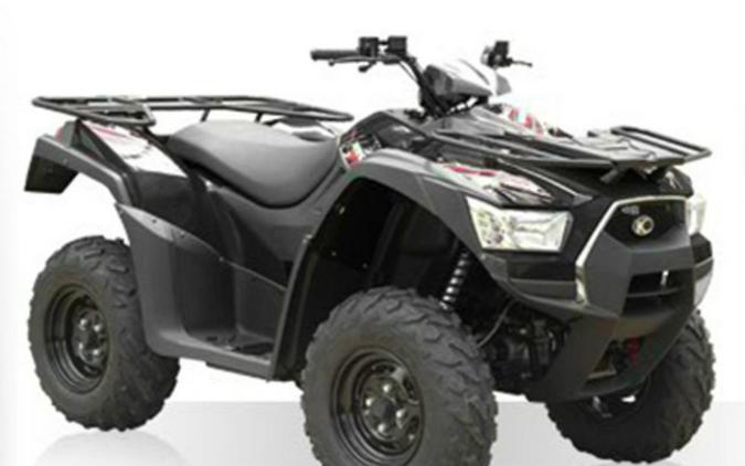 2015 KYMCO MXU 700i