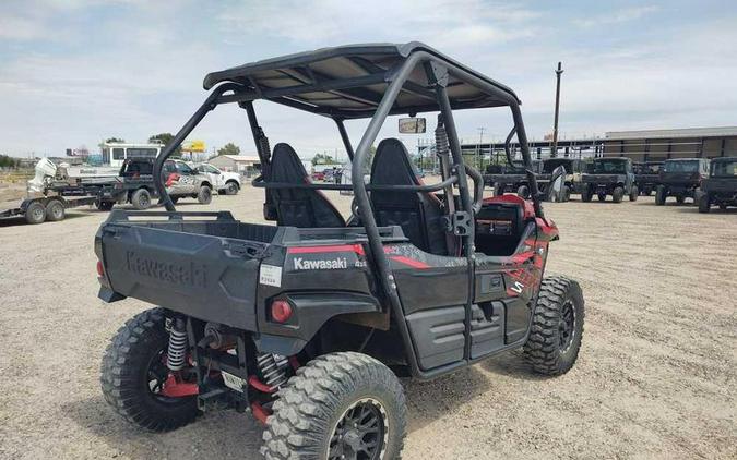 Used 2022 Kawasaki TERYX S LE