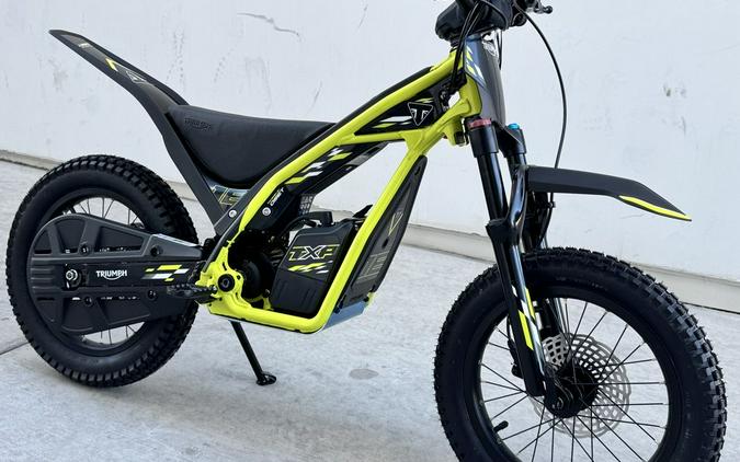 2026 Triumph TXP-16