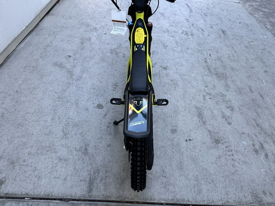 2026 Triumph TXP-16