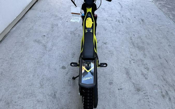 2026 Triumph TXP-16