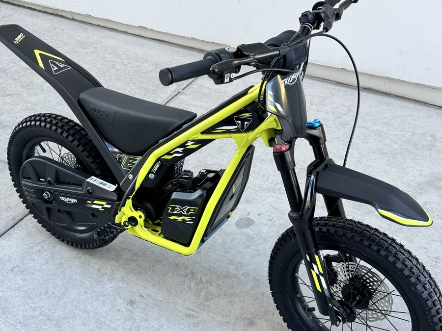 2026 Triumph TXP-16