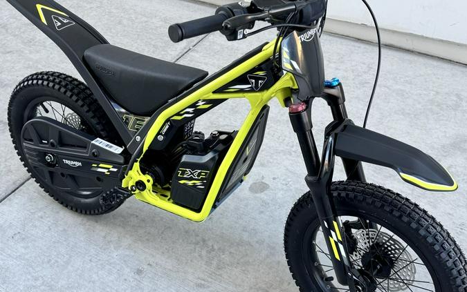 2026 Triumph TXP-16