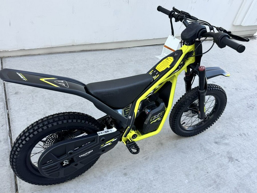 2026 Triumph TXP-16