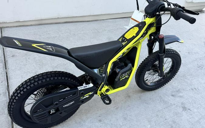 2026 Triumph TXP-16