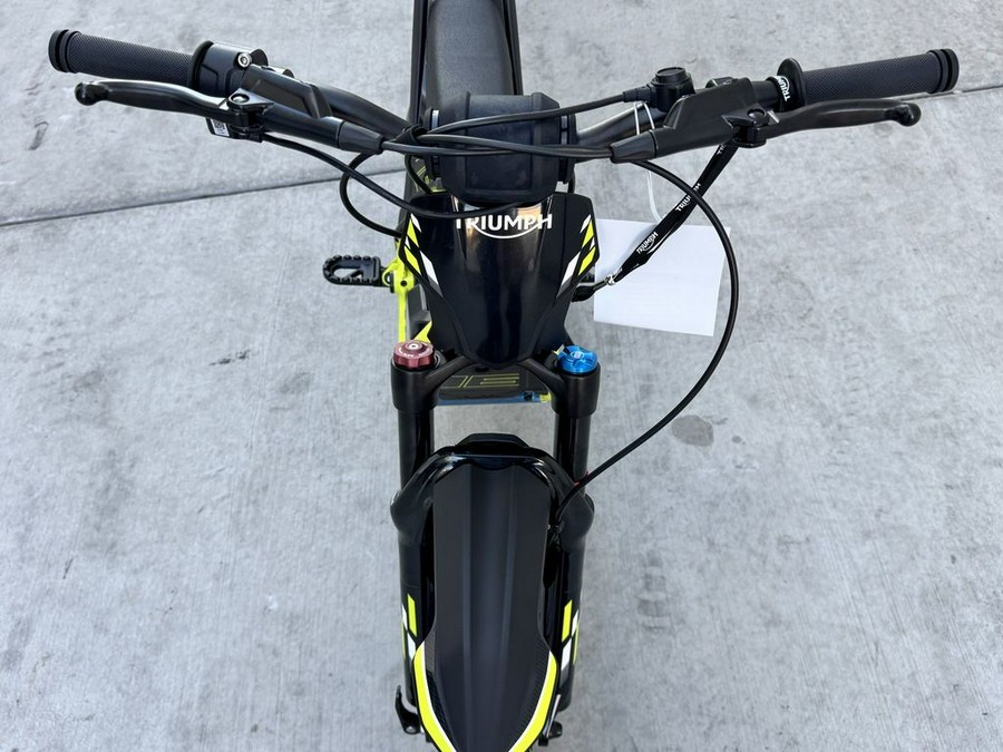 2026 Triumph TXP-16