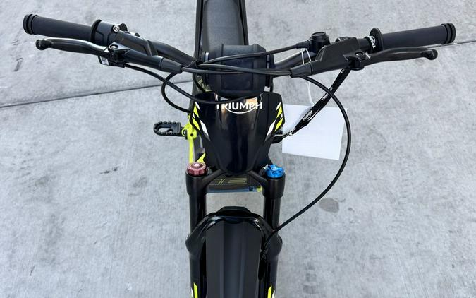 2026 Triumph TXP-16