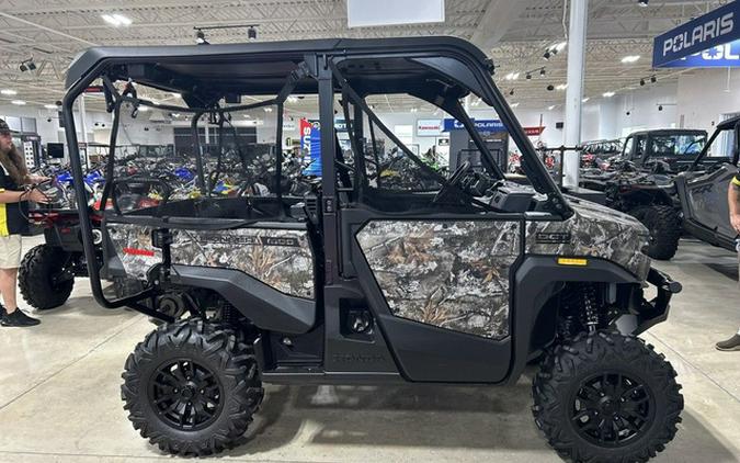 2026 Honda Pioneer 1000-5 Deluxe