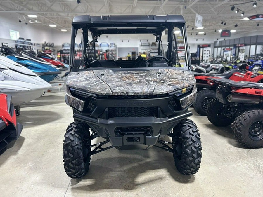 2026 Honda Pioneer 1000-5 Deluxe